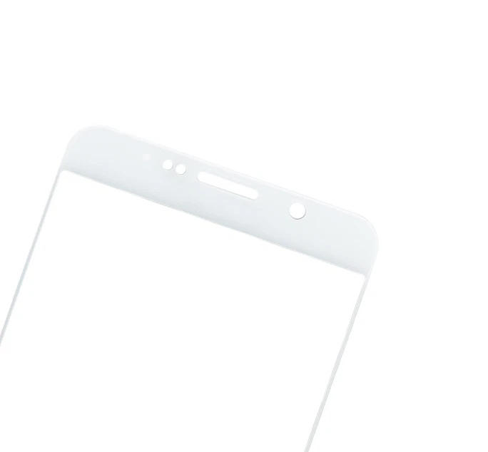 Cristal Frontal Compatible para Samsung Galaxy Note 5 (Blanco) Foto 2 de 3