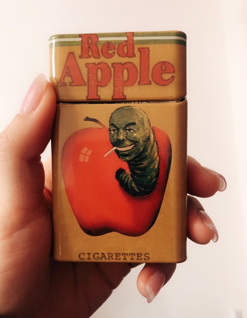 winston red cigarettes Smoking a Winston Red Cigarette - Review (2024)