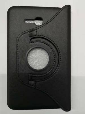 Tablet Tasche für  Samsung Galaxy Tab 3 Lite (7 Zoll) T110  Schutz Hülle schwarz