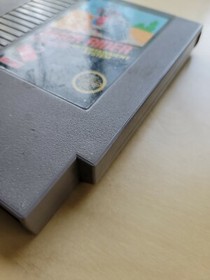 *AUTHENTIC* NES Mach Rider (5 Screw), 1985 *CART ONLY*TESTED*