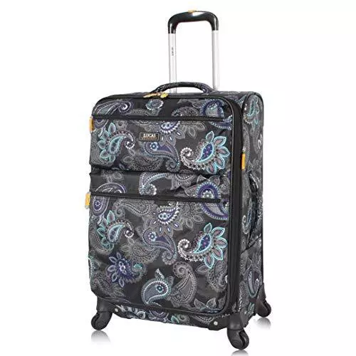Lucas expandable luggage hot sale