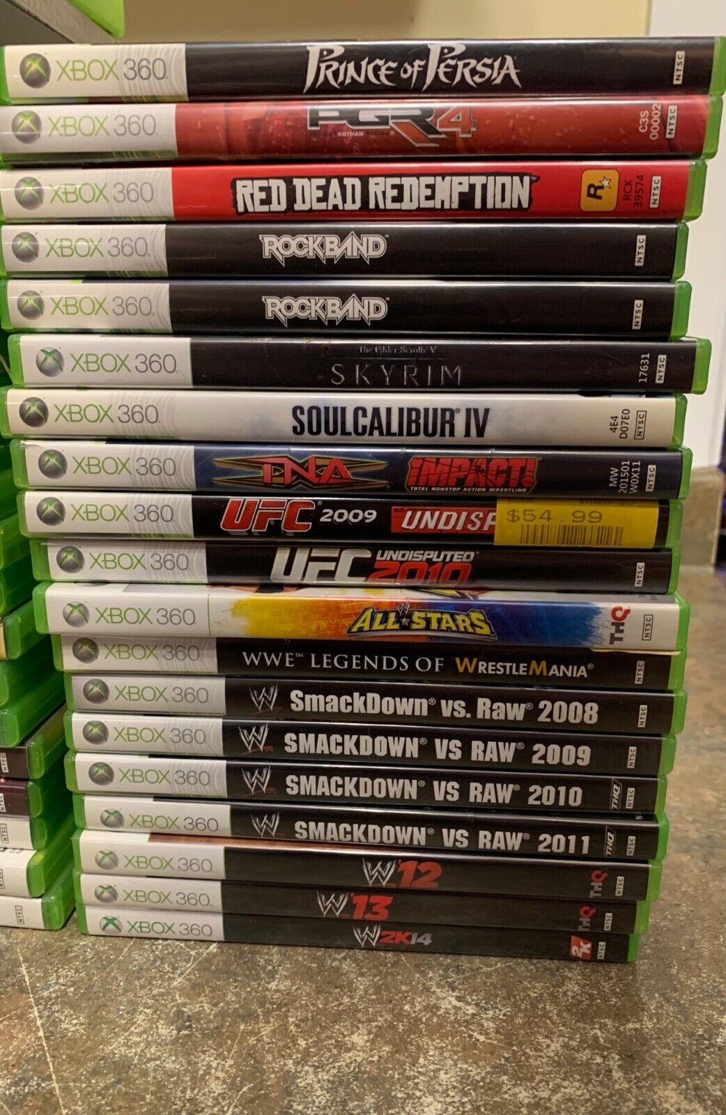 14+ Jogos de Xbox 360 de Todas As Categorias, Jogo de Videogame Usado  92587985