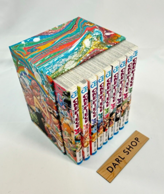 ONE PIECE EPISODE BOX Set Vol.1-90 / 1st Edt. 91-109 Japanese