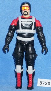 gi joe metal head