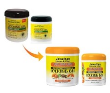 Jamaican Mango Lime Resistant Locking Gel