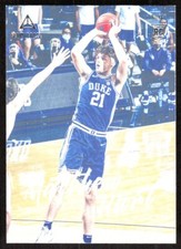 2021-22 9797C PANINI CHRONICLES LUMINANCE DRAFT PICKS MATTHEW HURT Rookie DUKE