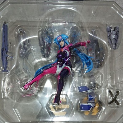 KLAN KLANG アーマードVer. Macross Frontier - Klan Klang - Excellent Model - Armored