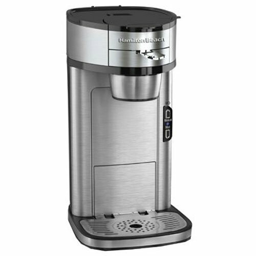 The Scoop Single Serve Coffee Maker 