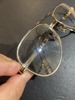 超希少/証明書付】Spectacle / Titmus 1950-70s AO