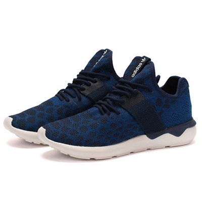 adidas tubular navy blue