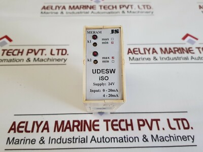 JS UDESW ISO 24V AC,DC