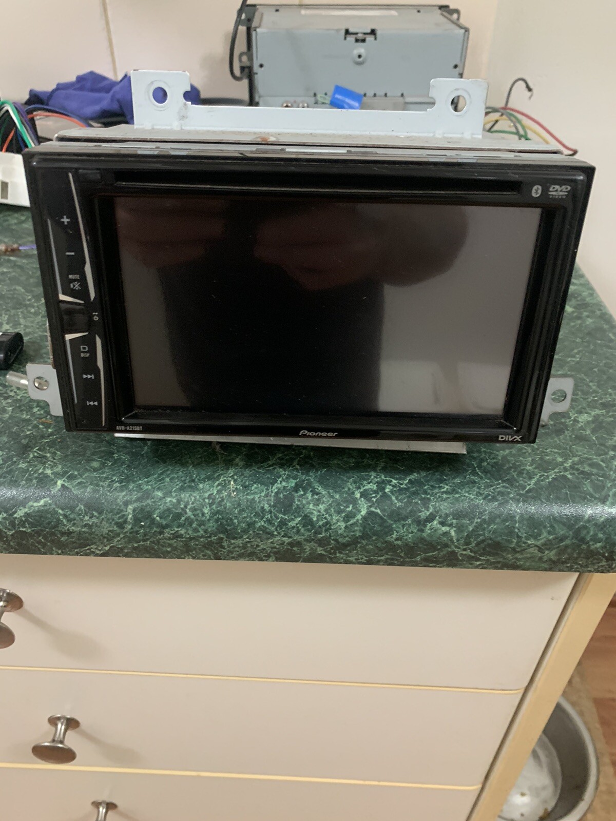 pioneer bluetooth car stereo Touch Screen eBay