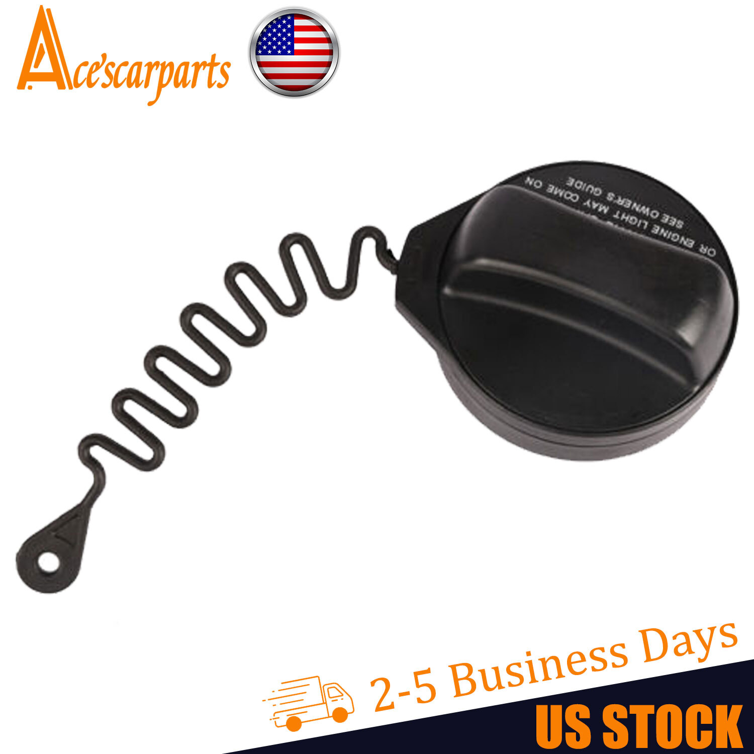 31261589 Fuel Gas Cap Tank Cover Fit For Volvo C30 C70 S40 V50 05 13 Material