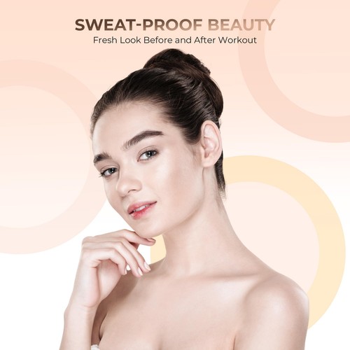 FOUNDATION Mineral Makeup Jar - Picture 30 of 144