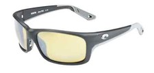 Costa Del Mar 06S9106 910605 Jose Pro Sunglasses Black Sunrise 580G Polarized