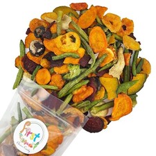 Firstchoicecandy Super Mix Vegetable Chips - 1 Pound