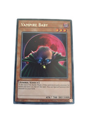 Vampire Baby - PSV-EN090 - Rare - YuGiOh 25th Reprint