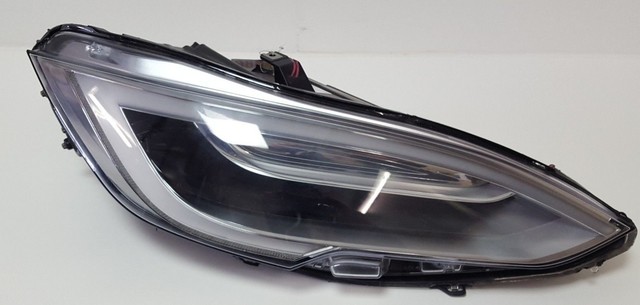 Tesla Model S Headlight Right Facelift 2016 2017 Hid Xenon Led 106504200d Oem