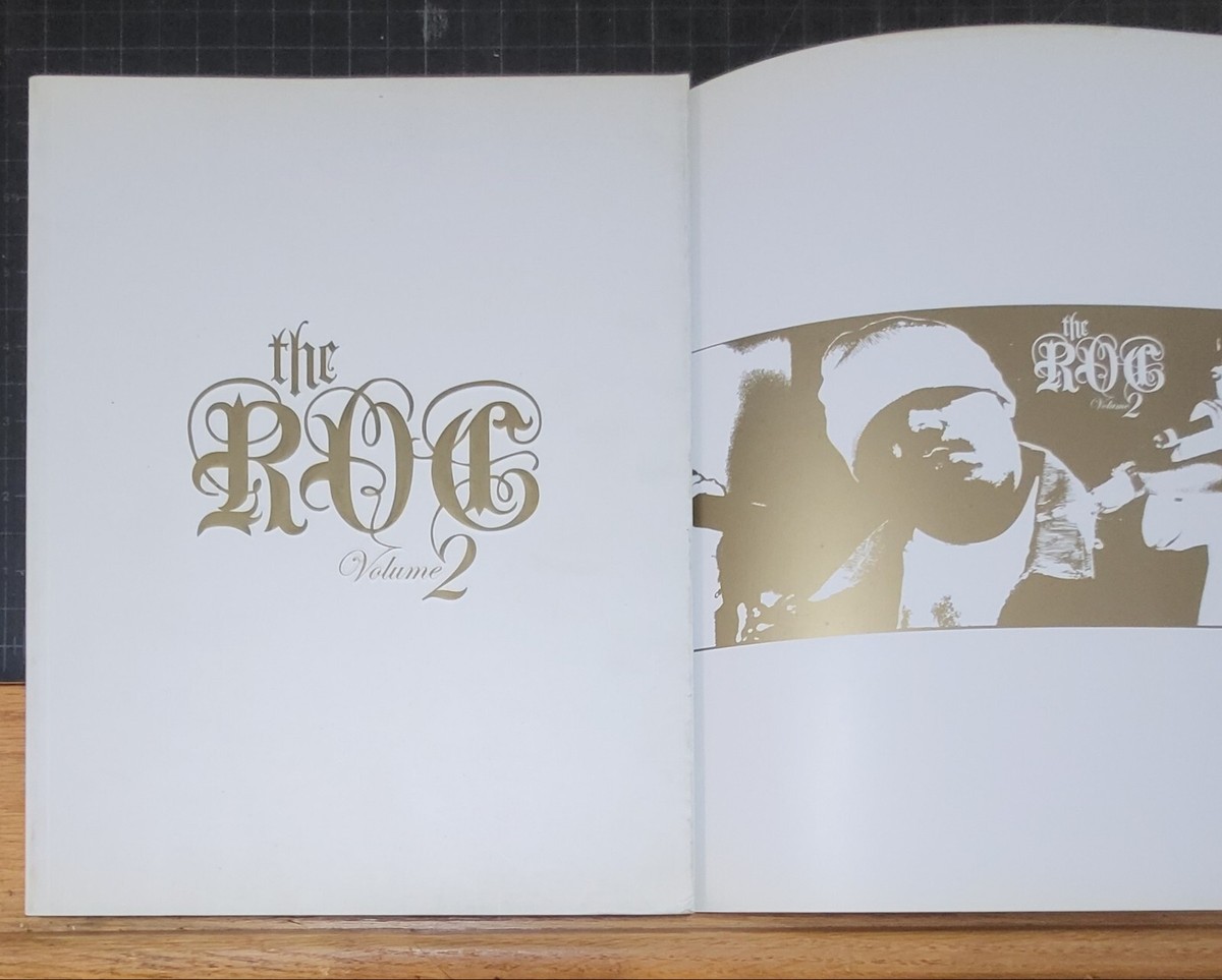 ☆Roc-a-fella Records☆ Poster Vintage 90s Vintage Hip Hop