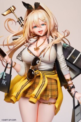 NEW Hobby sakura Goddess of Victory Nikke Rupee 1/7 Figure | eBay