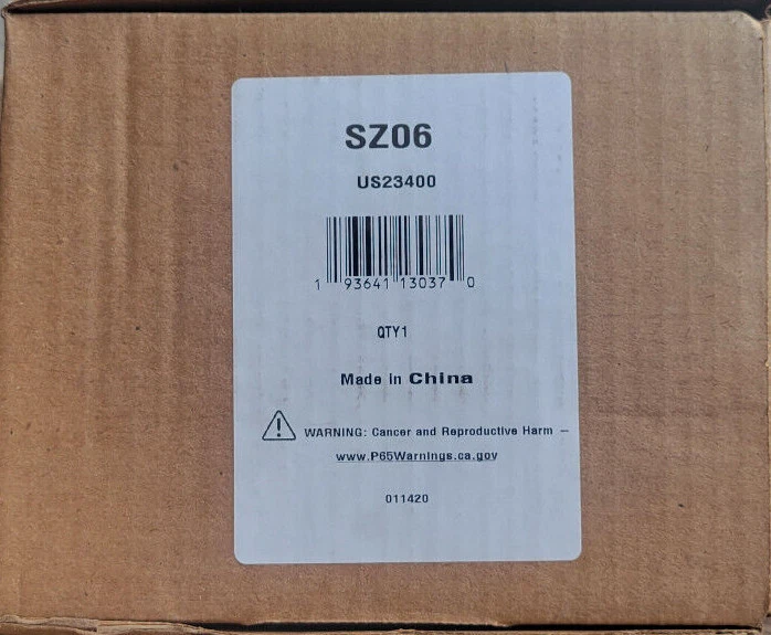 Distribuidor de encendido Spectra Industries talla 06 ^ Foto 2 de 2