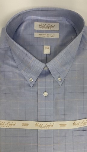 RoundTree \u0026 Yorke Gold Label Fitted 