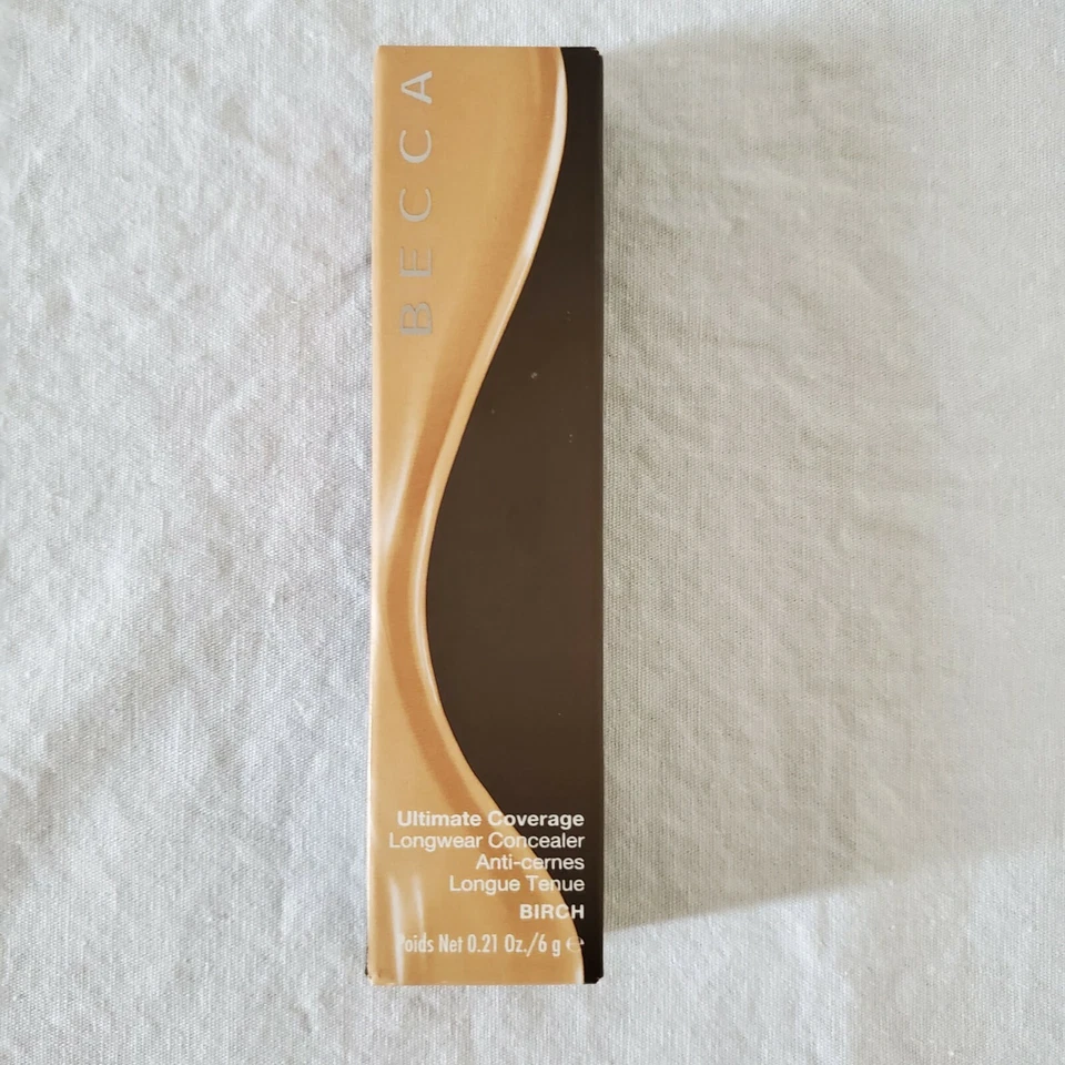 Becca Ultimate Coverage Longwear Concealer (Choose Your Shade) 0.21 Oz - Image 4 of 4