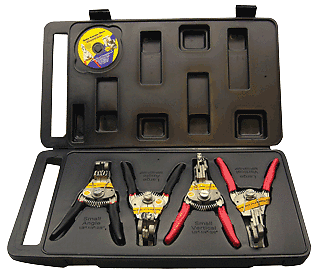 Ratchet Master QRP4S P4S Quick Release Pliers Set - Bild 2 von 4