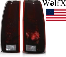 Taillights for 92-94 CHEVY BLAZER/88-97 CHEVY C/K1500 PICKUP/1992-1999 GMC YUKON