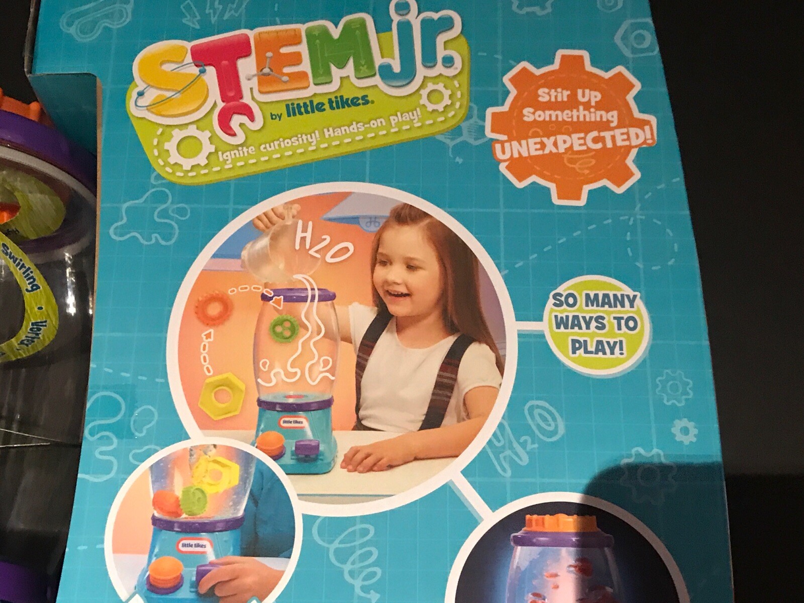 little tikes science