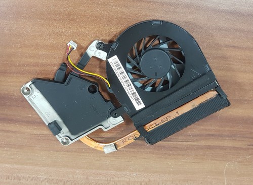 Kühler Heatsink AT0Y7003DR0 Lüfter Fan aus Notebook Lenovo G505
