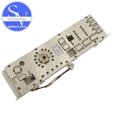 Midea Washer User Interface Board 17138000006077