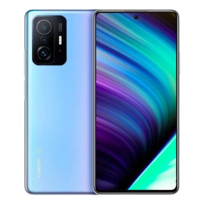 Xiaomi 11T Pro 5G Dual-SIM 256GB Celestial Blue 8GB RAM Android Smartphone
