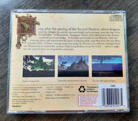 🎵 LOOM 🎶 for TurboGraFX 16 CD or TurboDUO Complete Authentic!