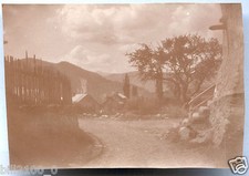 04. Alpes-de-Haute-Provence . St-Pons  . photo ancienne . vers 1900