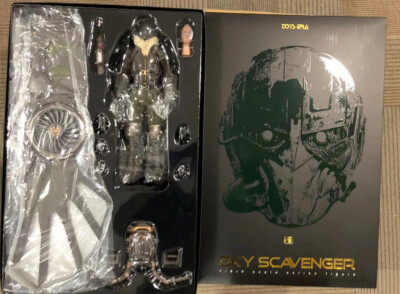 Toys Era Vulture Sky scavenger 1/6 Scale Action Figures Brand New