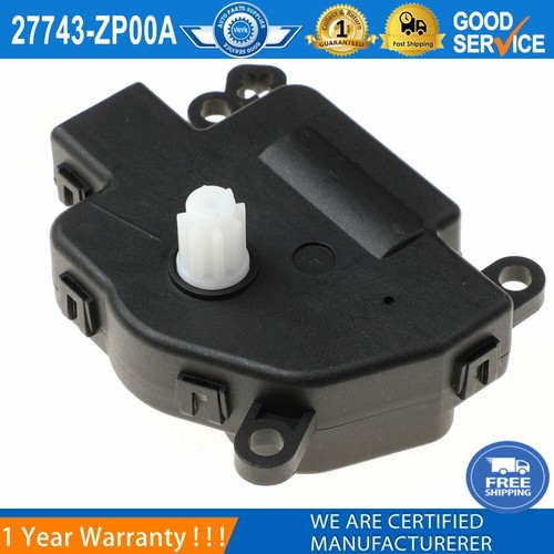27743ZP00A Heater Blend Door Actuator For Nissan Quest Titan Infiniti QX56 New eBay