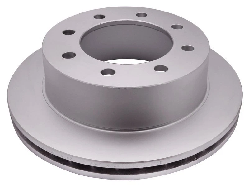 Para 2007-2010 GMC Sierra 2500 HD rotor de freio a disco traseiro Raybestos 2008 2009 - Imagem 3 de 4