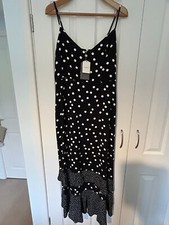 Oasis Summer Maxi Dress. Size 14 Long. Brand New. RRP £49