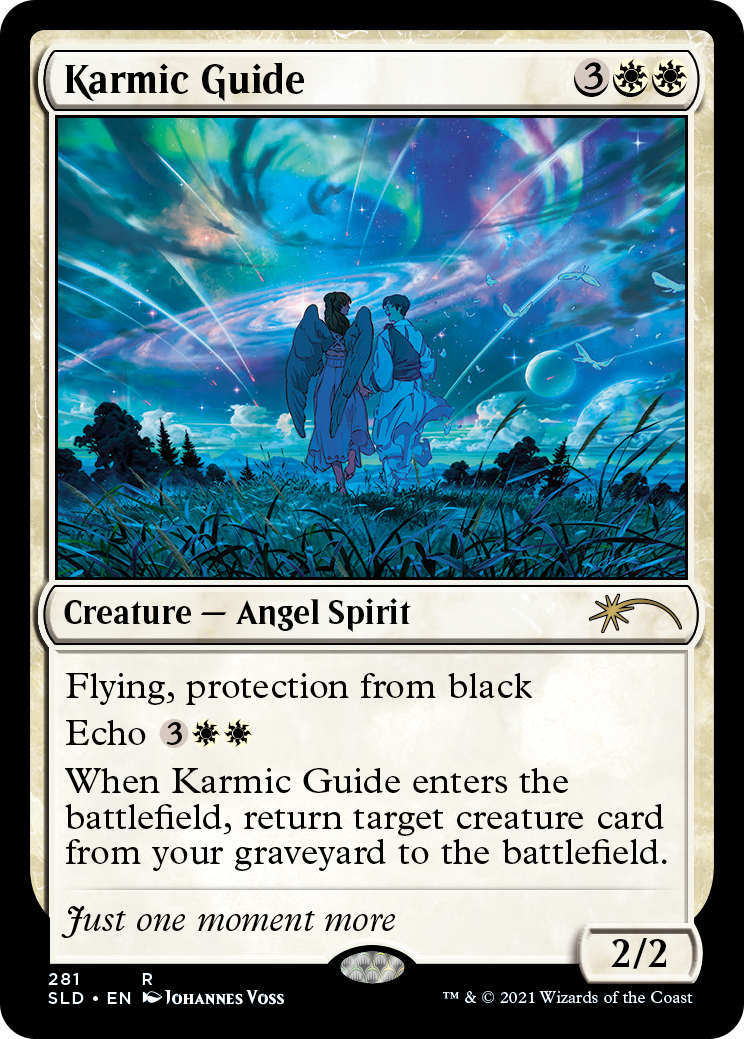 マジック：ザ・ギャザリング Artist Series: Johannes Voss Secret Lair Secret Lair: Artist Series: Johannes Voss [NON-FOIL] Magic