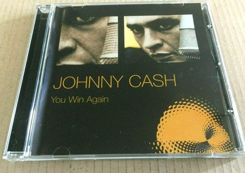Johnny Cash - Special Ed. Box Set 2 CD - You Win Again & Cry!Cry!Cry! - New CD - Picture 3 of 10