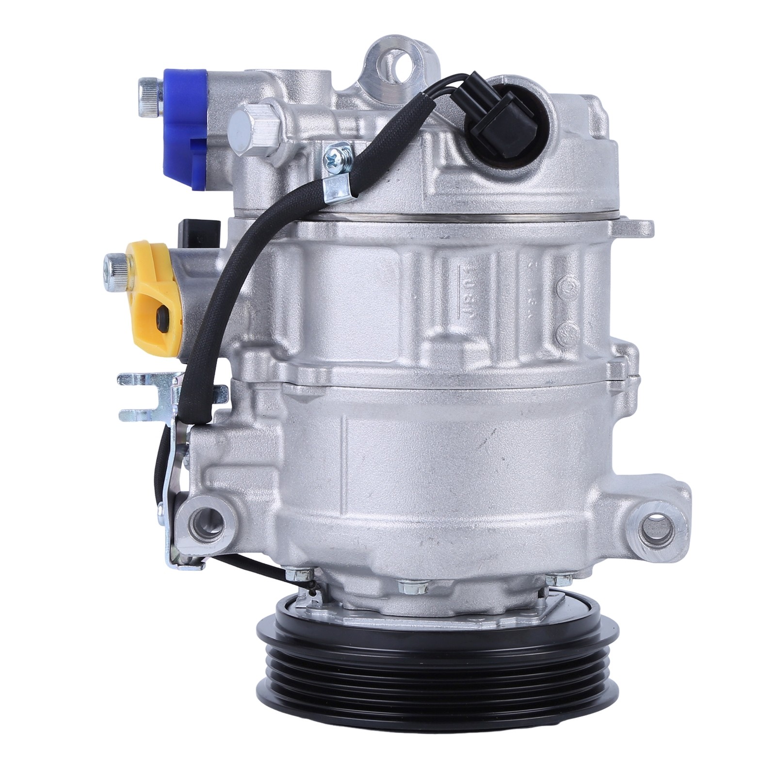 Bentley Bentayga Speed 2017-2023 Compressor with bracket P/N 4M0816803N