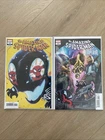 MARVEL Amazing Spider-Man #11 1st Cvr App of Symbie, #13 1st Full App of Symbie