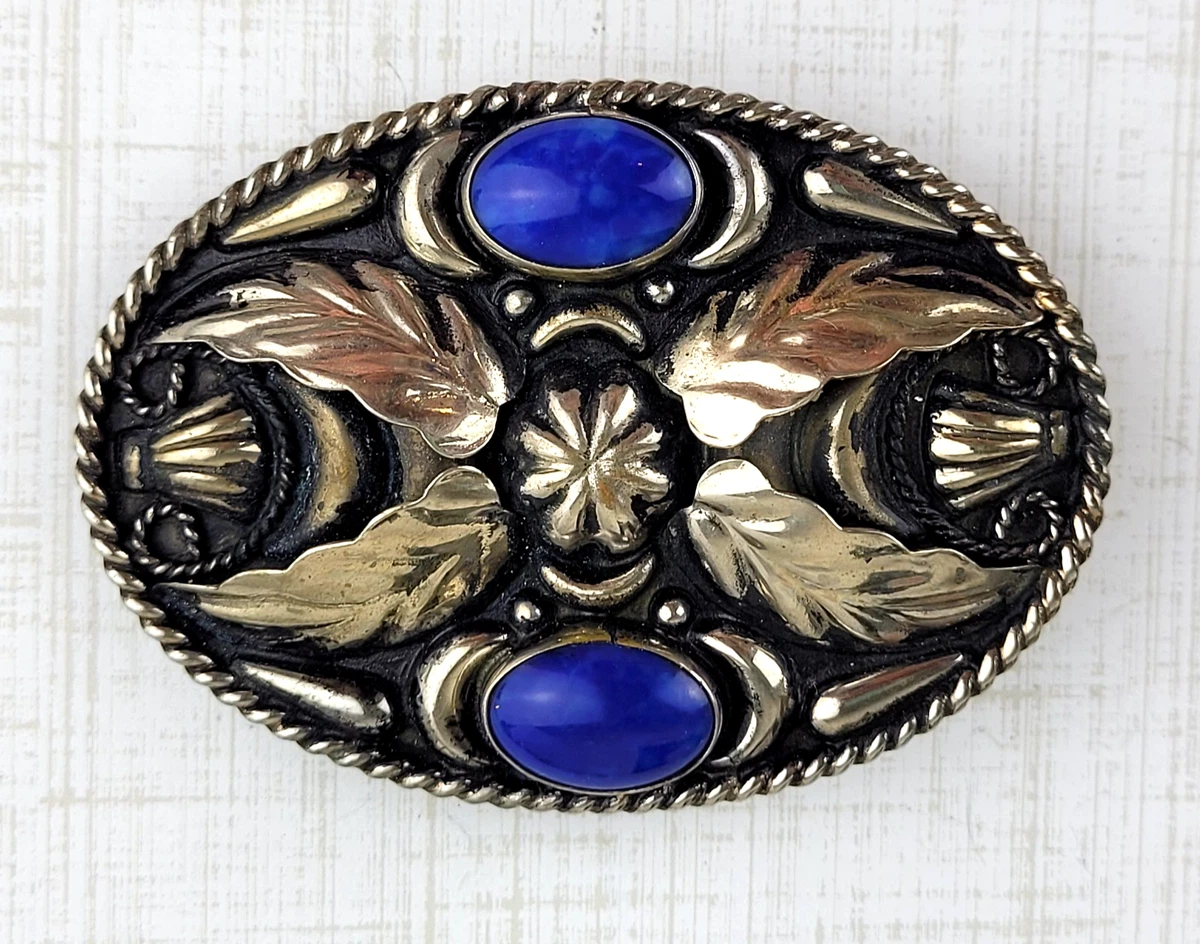 Alpaca Buckle In Vintage Belt Buckles for sale - eBay display picture 2