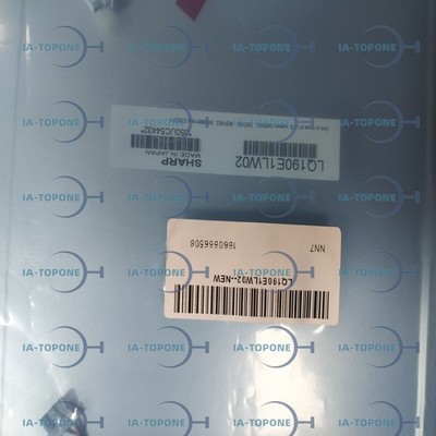 Free Shipping 1pc Brand New LQ190E1LW02 AUO in stock with warranty!