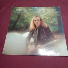 Thijs van Leer – Introspection 2 AUS 1975 ORIGINAL PRESS VINYL LP RECORD