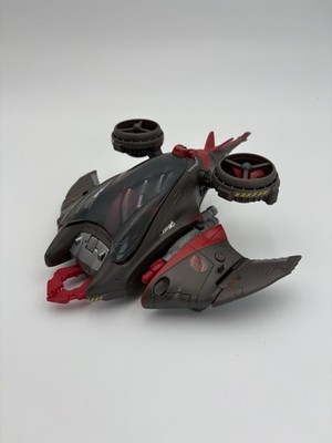Vtg GI Joe The Rise of Cobra Mantis Attack Craft TROC