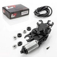 Wischermotor Scheibenwischer Motor Heck Mit Schlauch FüR Seat Ibiza 4 IV 5 V