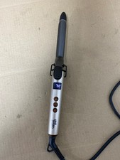 Phil Smith Glamgold 19mm Curling Tong RH806 LED Display Tighter Hair Curls