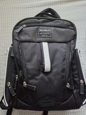 Eddie Bauer Baby Backpack/Diaper Bag Waterproof Insulated